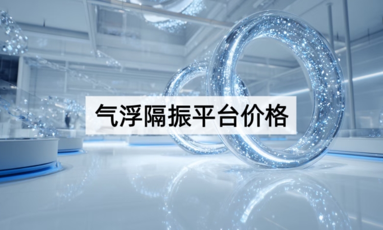 气浮隔振平台价格解析：影响隔振设备报价的关键因素