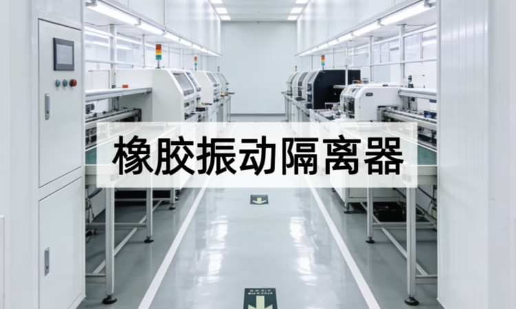 橡胶振动隔离器选型指南与关键性能指标全解析
