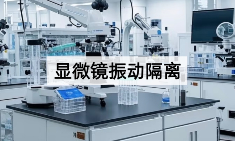 显微镜振动隔离方案选购指南：五大维度一次讲清