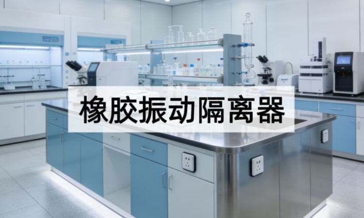 橡胶振动隔离器在精密仪器领域的应用与方案设计
