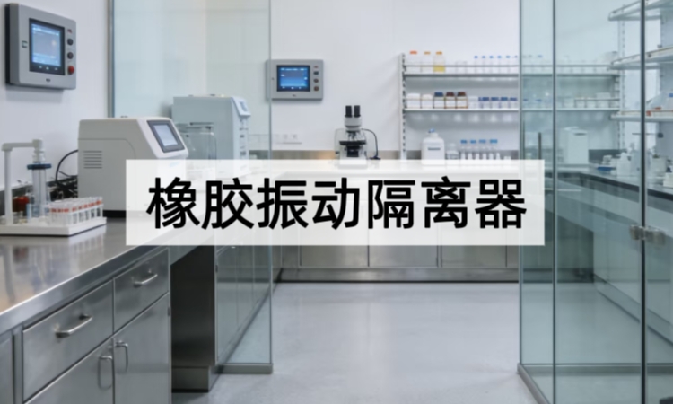 橡胶振动隔离器安装维护全流程与常见问题解答
