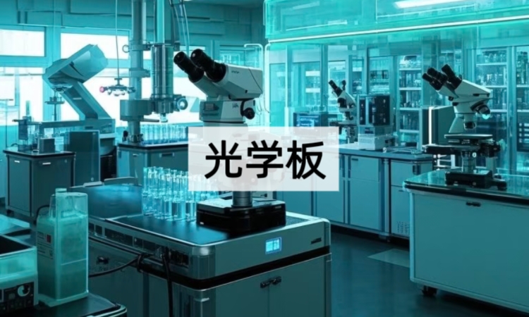 光学板应用深度解析：从实验室到航天航空的实战场景