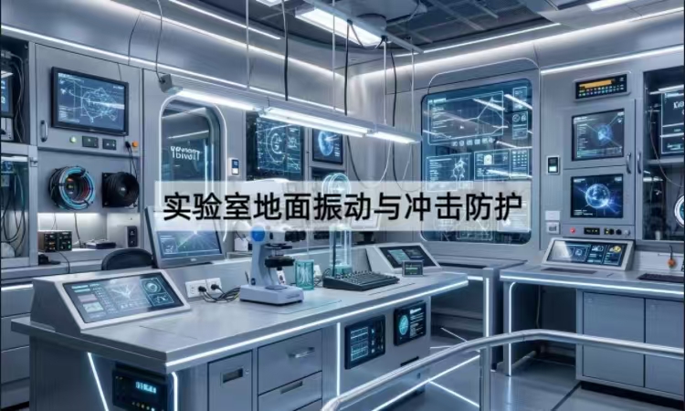实验室地面振动与冲击防护完整方案