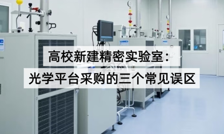 高校新建精密实验室：光学平台采购的三个常见误区
